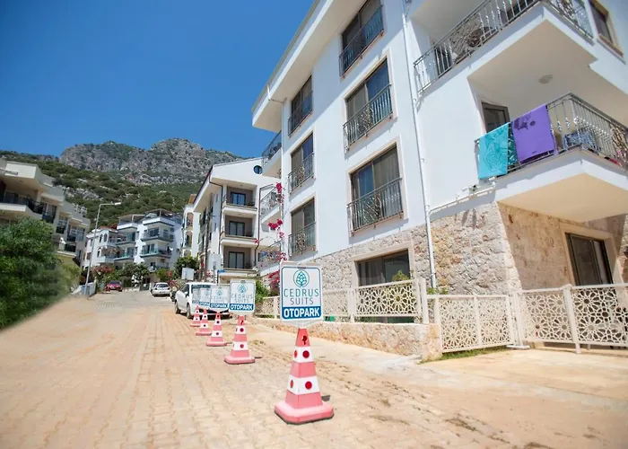 Cedrus Apartmanhotel