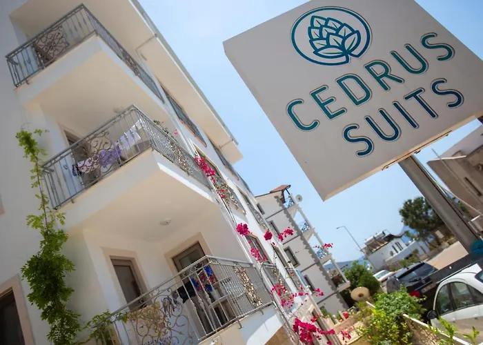 Cedrus Apartmanhotel 4*