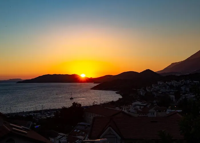 Apartmanhotel Cedrus Kaş