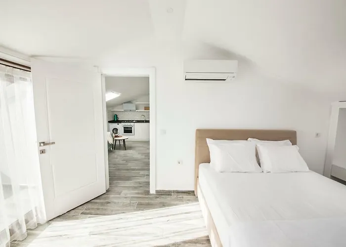 Apartmanhotel Cedrus Kaş