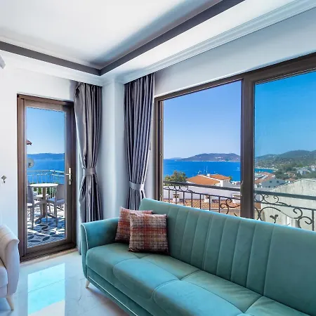 Cedrus 4* Kaş