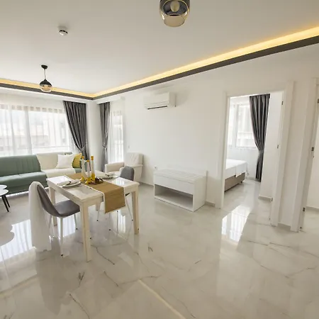 Cedrus Aparthotel Kaş