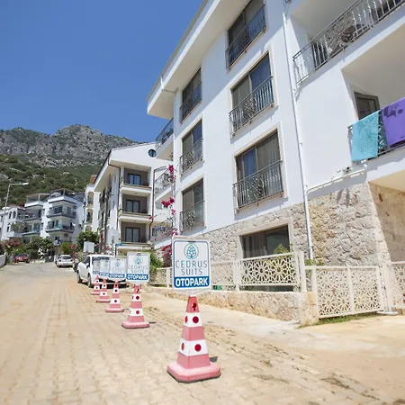 Aparthotel Cedrus