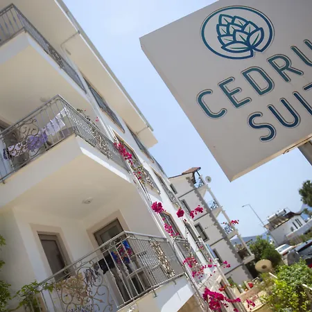 Aparthotel Cedrus Kaş