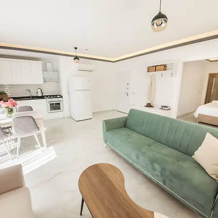Aparthotel Cedrus Kaş