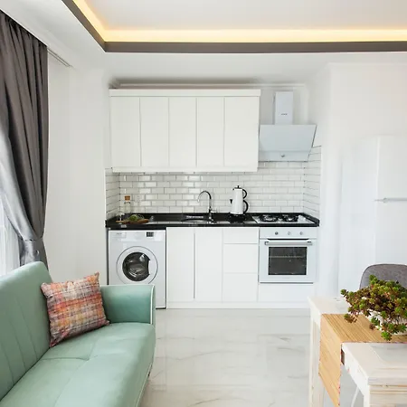 Cedrus Aparthotel 4*