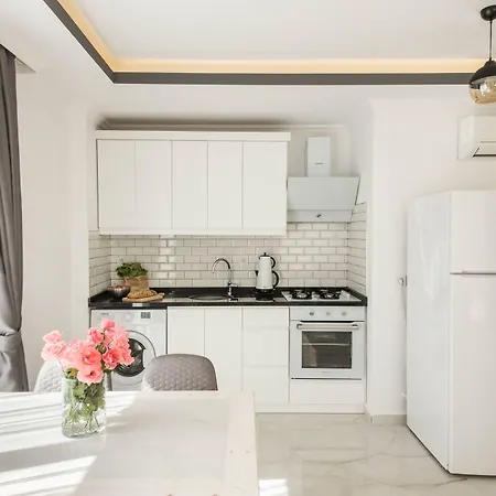 Aparthotel Cedrus Kaş