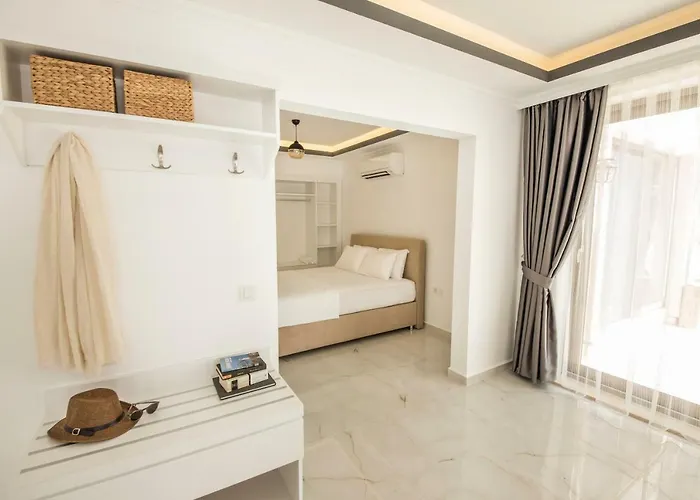 Cedrus Apart Otel Kaş