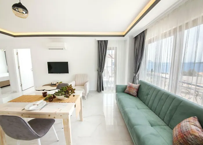 Apart Otel Cedrus Kaş