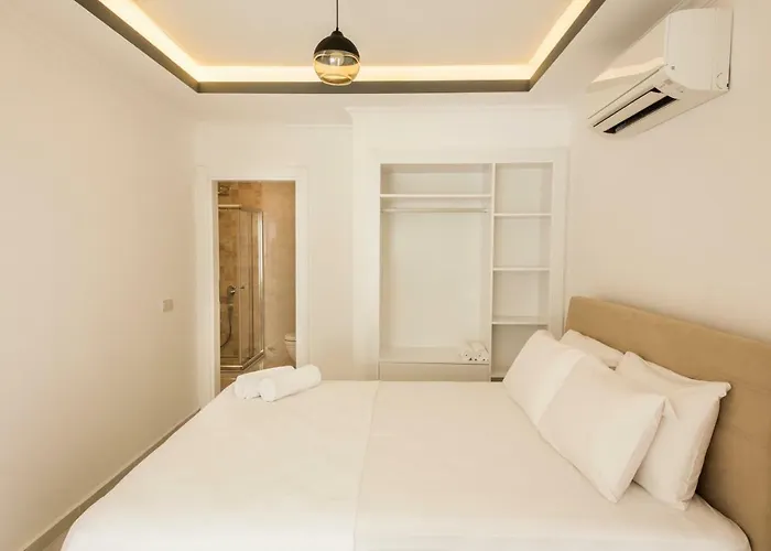 Cedrus Apart Otel 4*