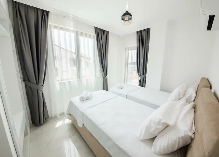 Cedrus Apart Otel Kaş