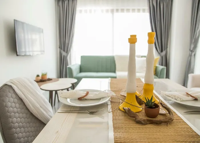 Cedrus Apart Otel Kaş