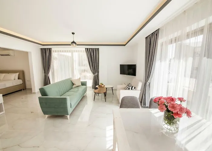 Apart Otel Cedrus 4*