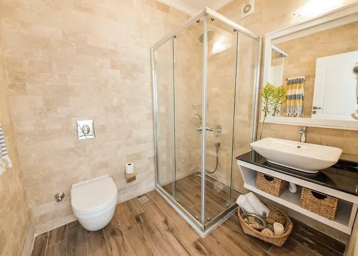 Cedrus Apart Otel Kaş