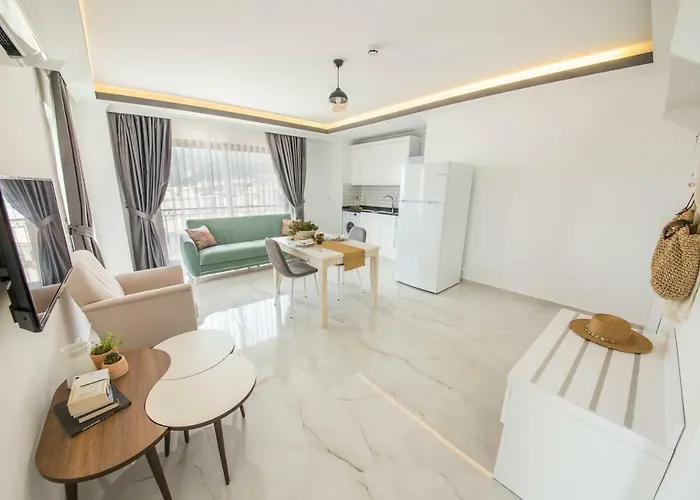 Apart Otel Cedrus 4*