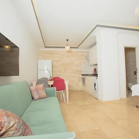 Cedrus Lejlighedshotel Kaş