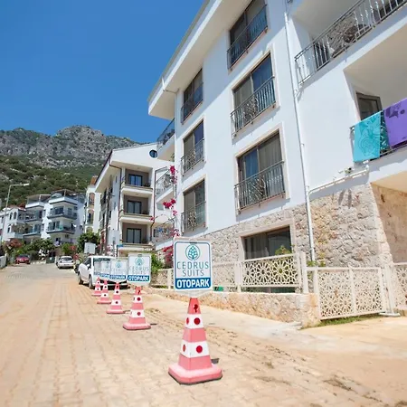 Cedrus Lejlighedshotel