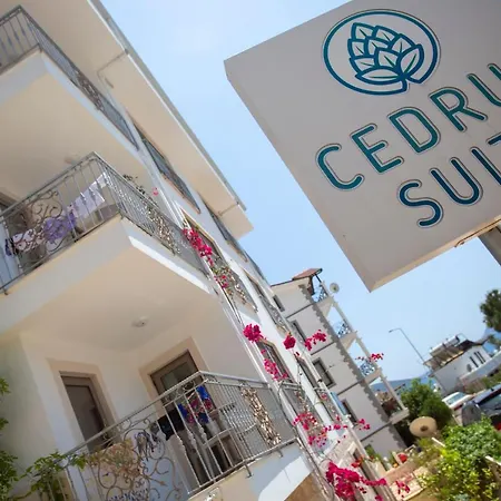 Cedrus Lejlighedshotel 2*