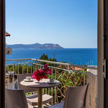 Lejlighedshotel Cedrus Kaş