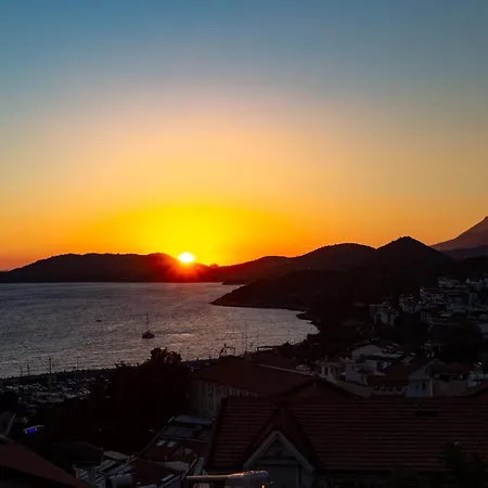 Lejlighedshotel Cedrus Kaş