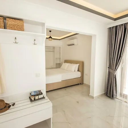 Cedrus Lejlighedshotel Kaş