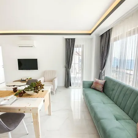 Lejlighedshotel Cedrus Kaş