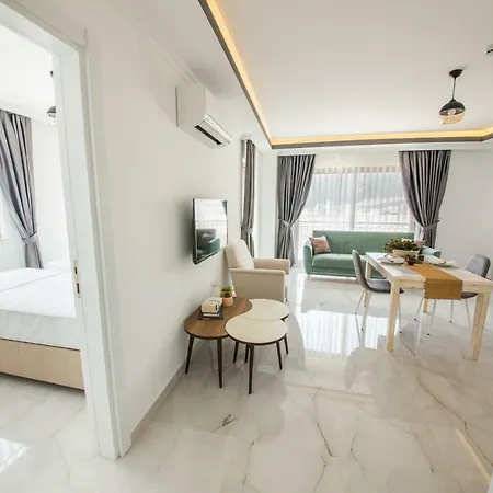 Lejlighedshotel Cedrus 4*