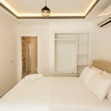 Cedrus Lejlighedshotel 2*