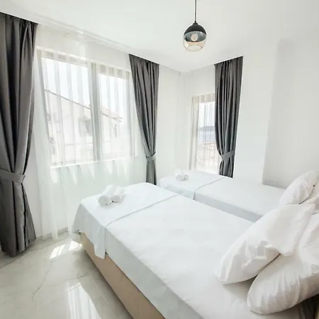 Cedrus Lejlighedshotel Kaş