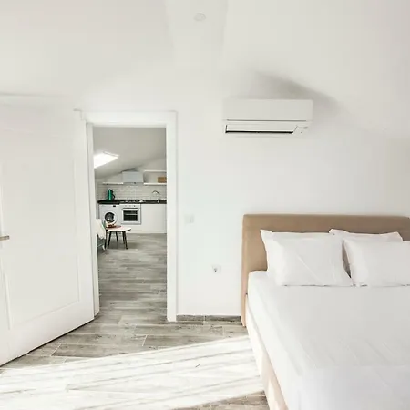 Lejlighedshotel Cedrus Kaş