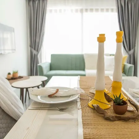 Cedrus Lejlighedshotel Kaş