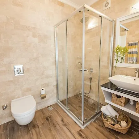 Cedrus Lejlighedshotel Kaş