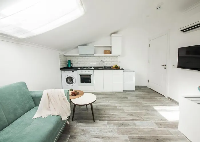 Cedrus 公寓式酒店 卡斯