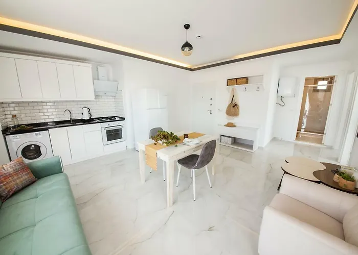 Cedrus 公寓式酒店